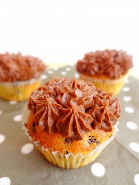 Mandise cupcake