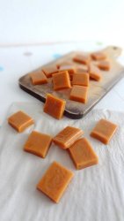Caramels mous