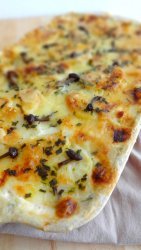 Gratin dauphinois aux champignons