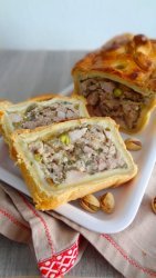 Pâté en croûte