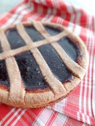 Linzertorte ou tarte de Linz