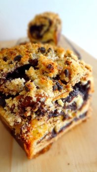 Brioche babka