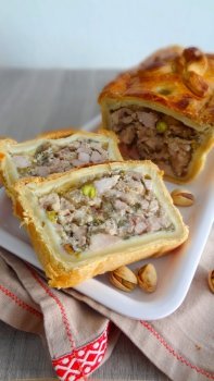 Pâté en croûte