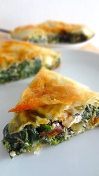Spanokopita