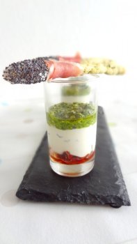 Verrine italienne