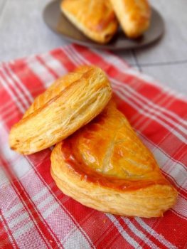 Chaussons aux pommes