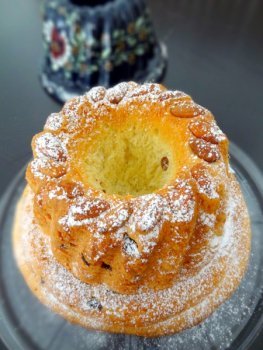 Kougelhopf traditionnel