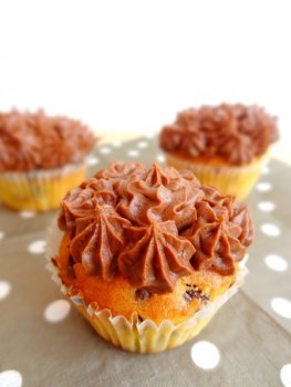 Mandise cupcake