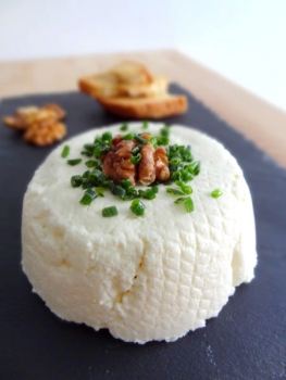 Ricotta maison