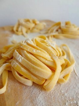Pâtes fraîches