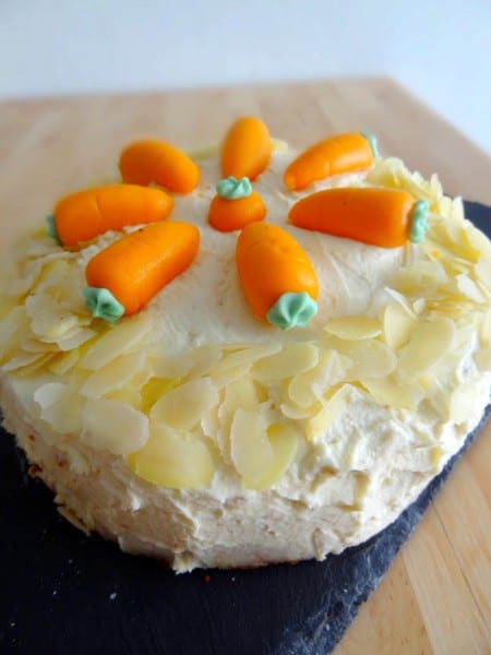 Carrot cake
