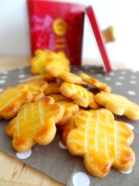 Galettes bretonnes