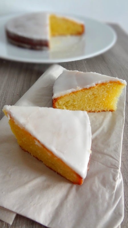 Gâteau nantais