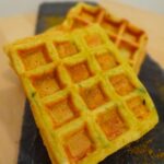 Gaufre ricotta