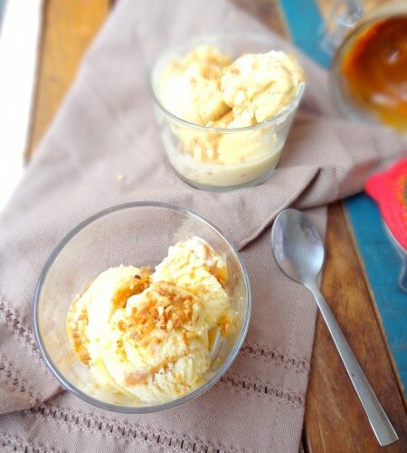 Caramel au beurre salé - Mes Délicieuses Créations