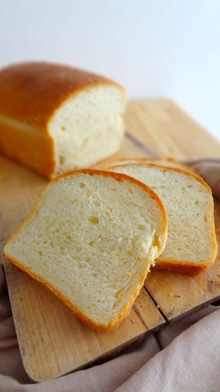 Pain de mie Pain de mie