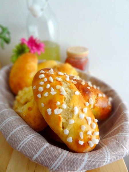 Petits pains au lait