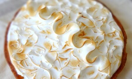 Tarte au citron meringue (CAP ptisserie)