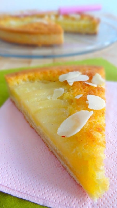 Tarte bourdaloue
