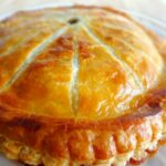 Tourte vigneronne