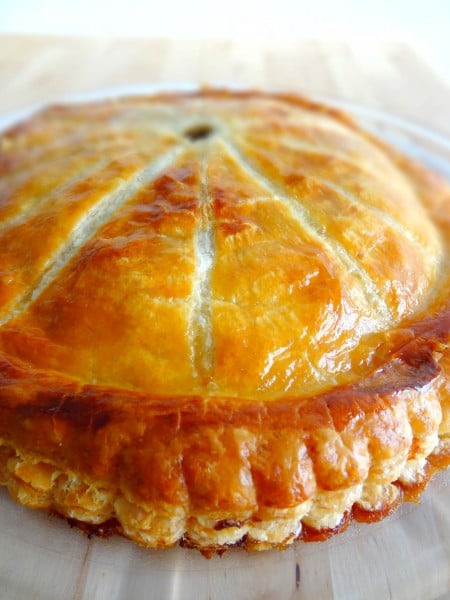 Tourte vigneronne