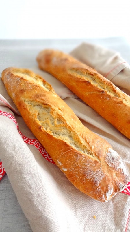 Baguette tradition