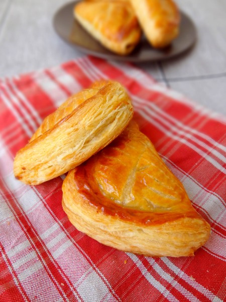 Chaussons aux pommes