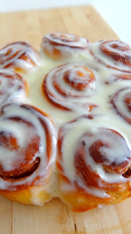 Cinnamon roll