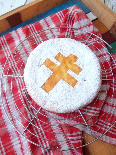 Gâteau lorrain