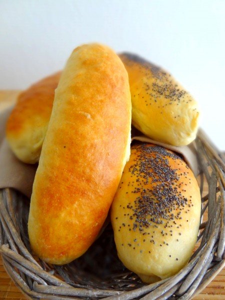 Hot dog maison