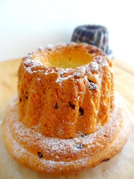 Kougelhopf traditionnel
