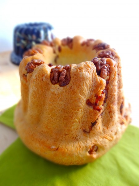 Kougelhopf salé