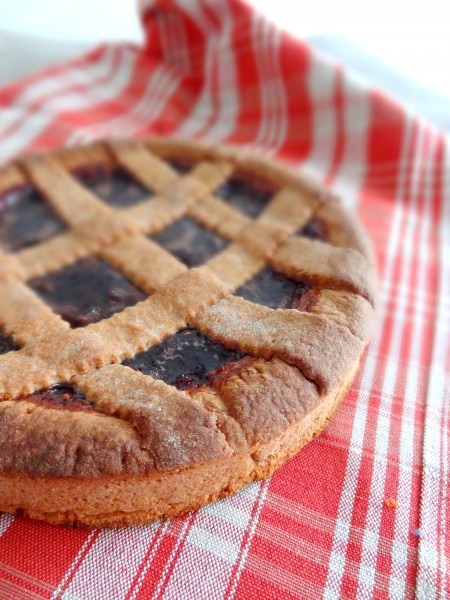 Linzertorte ou tarte de Linz