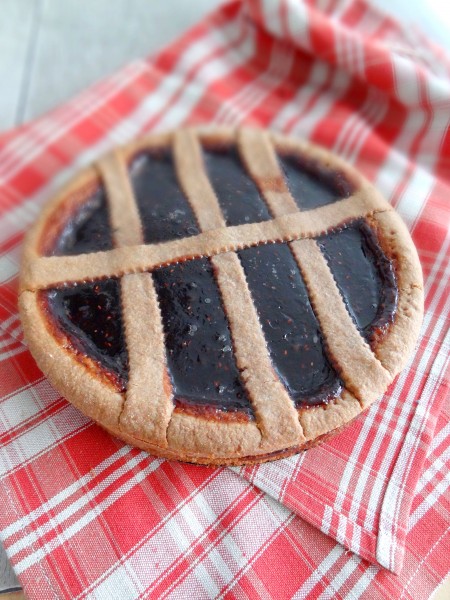 Linzertorte ou tarte de Linz
