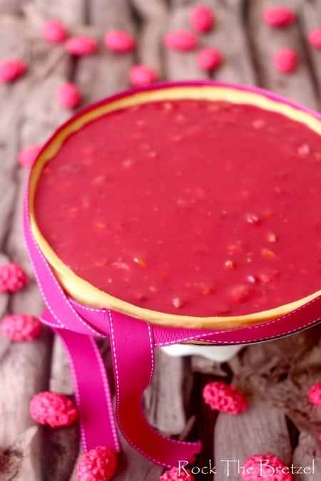 Tarte à la praline rose (19) Tarte à la praline rose