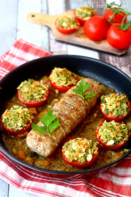 Filet mignon enlardé au comté