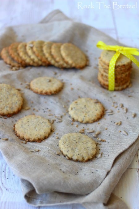 Biscuits champêtres