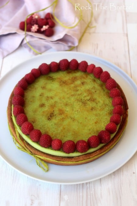 Tarte fruits rouges pistache (44) Tarte fruits rouges pistache