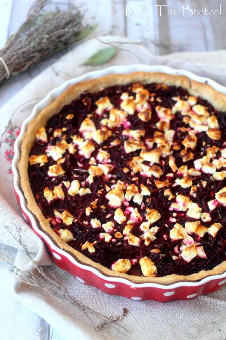 Tarte betterave feta (16) Tarte betterave feta