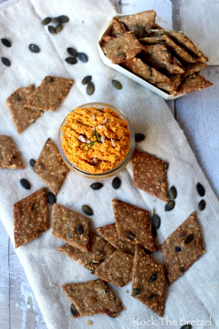 Crackers suédois