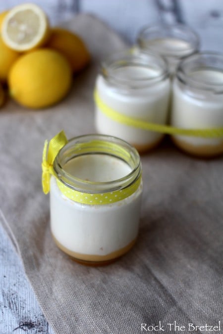 Yaourt au citron107 Yaourt au citron107