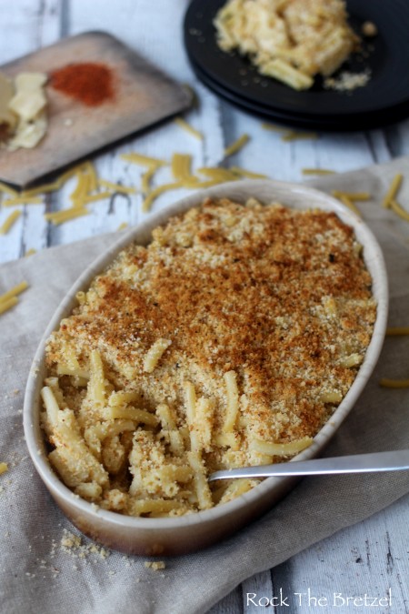 Macaroni and cheese49