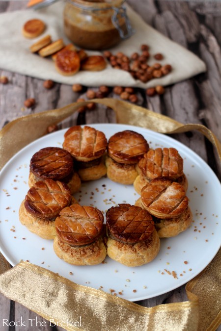 Couronne de choux des rois7 Couronne de choux des rois7