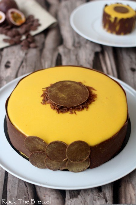 Entremet mogador42 Entremet mogador42