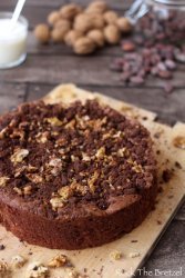 Brownies chocolat et noix