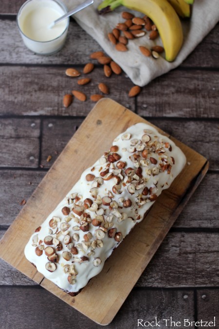 Banana Bread Banana Bread