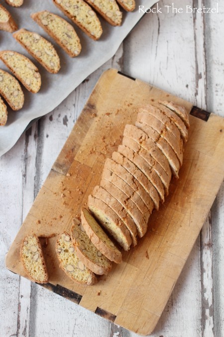 Biscotti chocolat orange