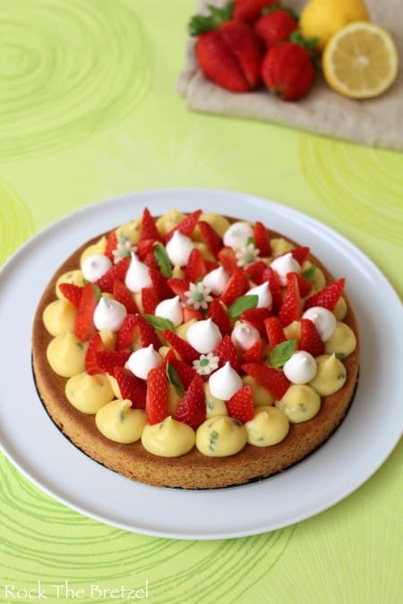 Fantastik citron fraise basilic7