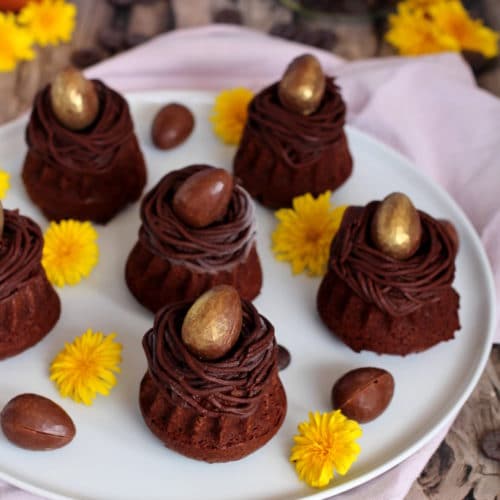 Nid De Paques Tout Chocolat Rock The Bretzel