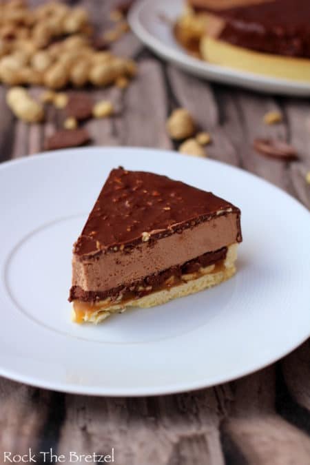 Tarte Facon Snickers Rock The Bretzel